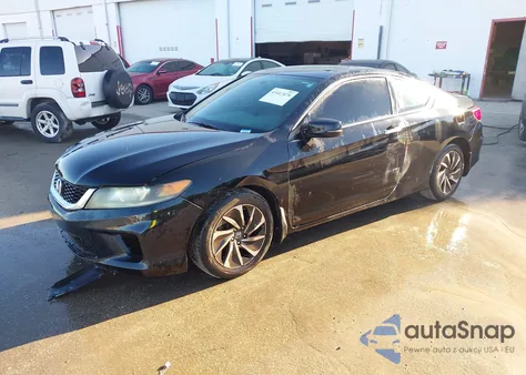 2014 Honda Accord Ex from USA, damaged, VIN 1HGCT1B71EA010785